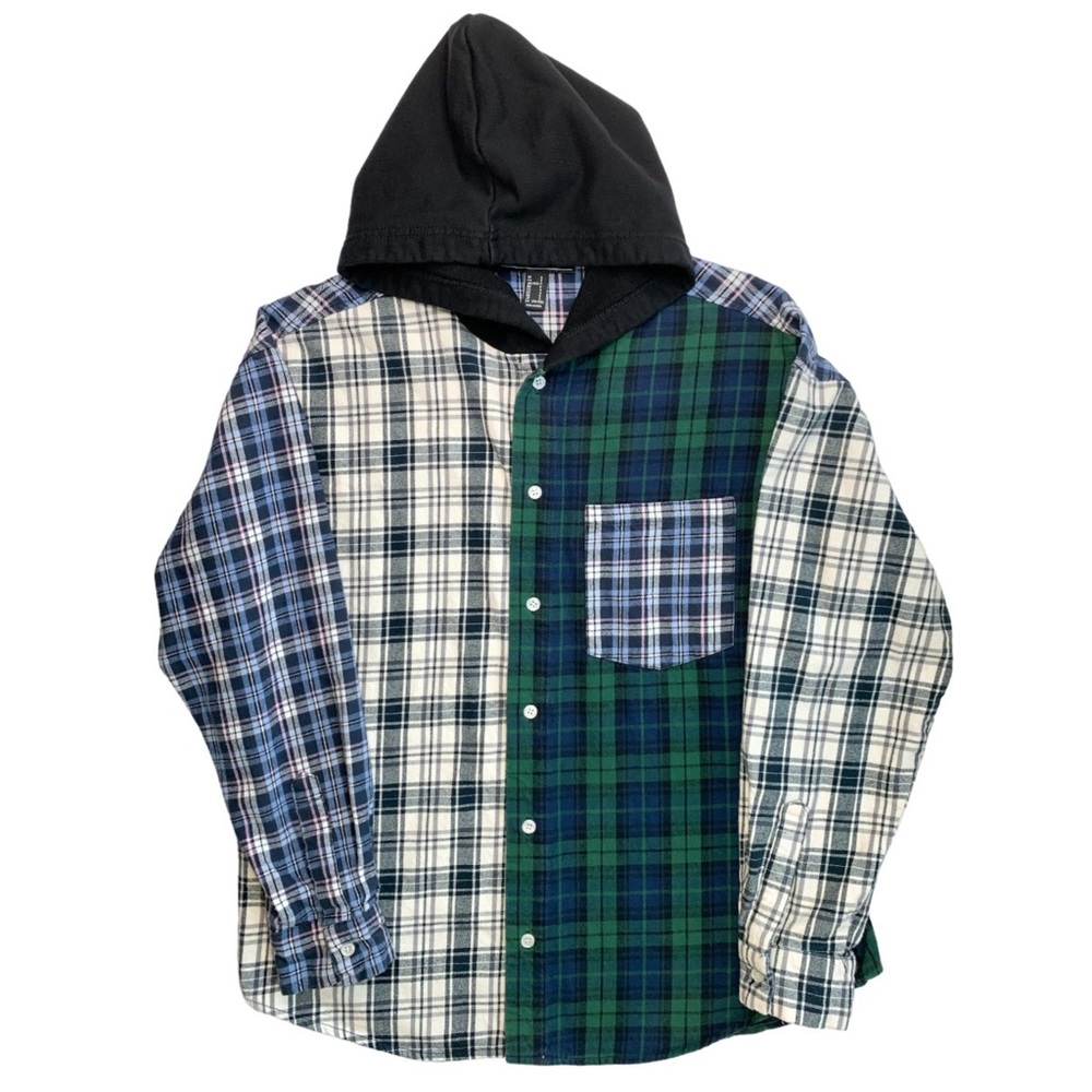 MENS FLANNEL
